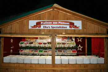 Wolfenbüttel Weihnachtshütte